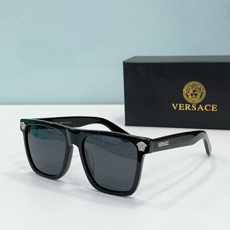 Versace Sunglasses(AAAA)-1584