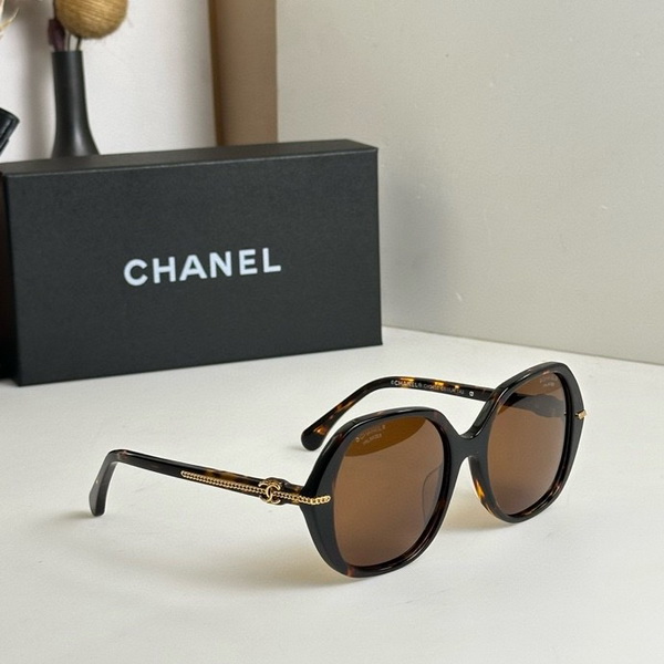 Chanel Sunglasses(AAAA)-1223