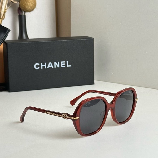 Chanel Sunglasses(AAAA)-1221