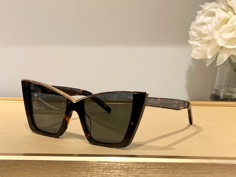 YSL Sunglasses(AAAA)-153