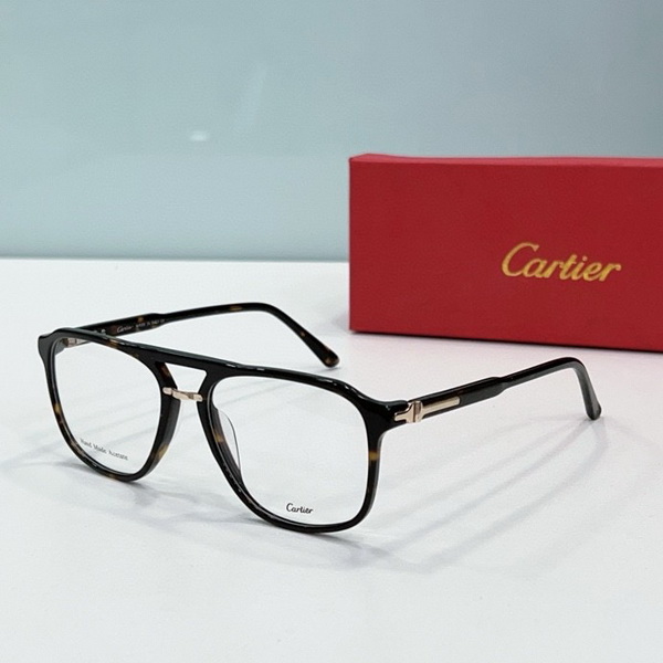 Cartier Sunglasses(AAAA)-421