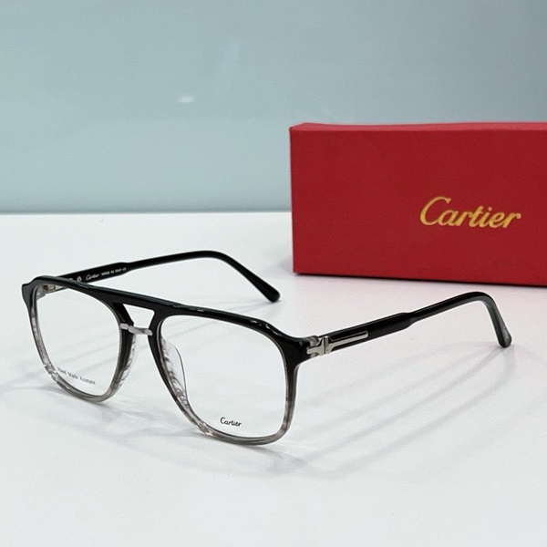 Cartier Sunglasses(AAAA)-419