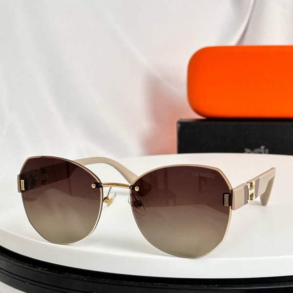 Hermes Sunglasses(AAAA)-159