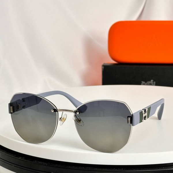 Hermes Sunglasses(AAAA)-157