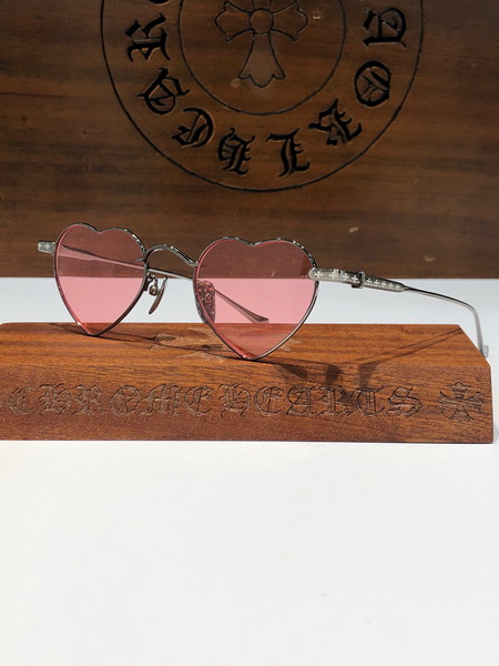 Chrome Hearts Sunglasses(AAAA)-1225