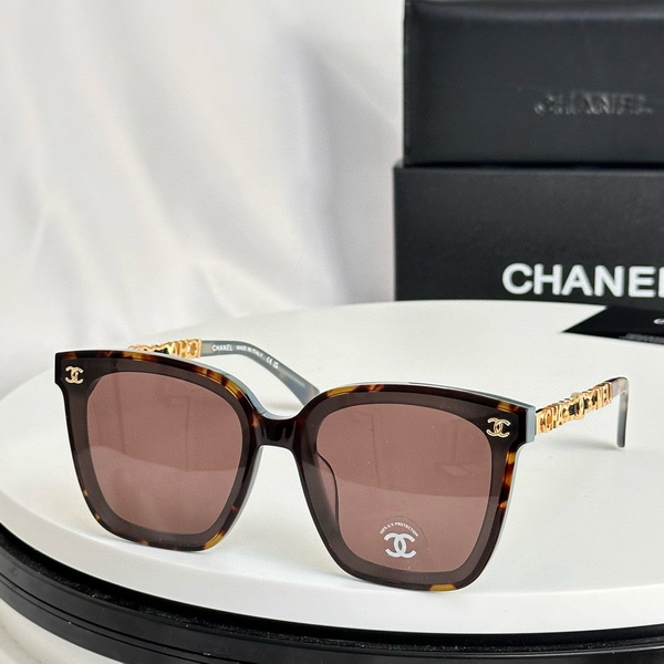 Chanel Sunglasses(AAAA)-1214