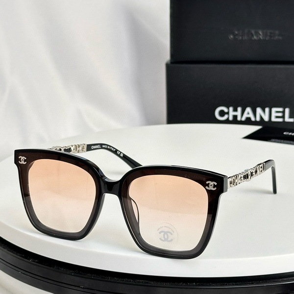 Chanel Sunglasses(AAAA)-1212