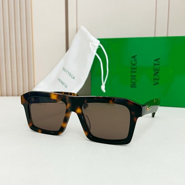 Bottega Veneta Sunglasses(AAAA)-296