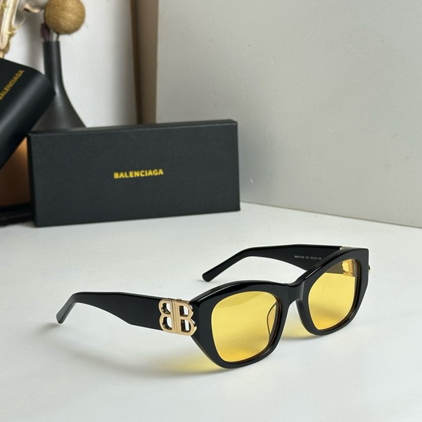 Balenciaga Sunglasses(AAAA)-321