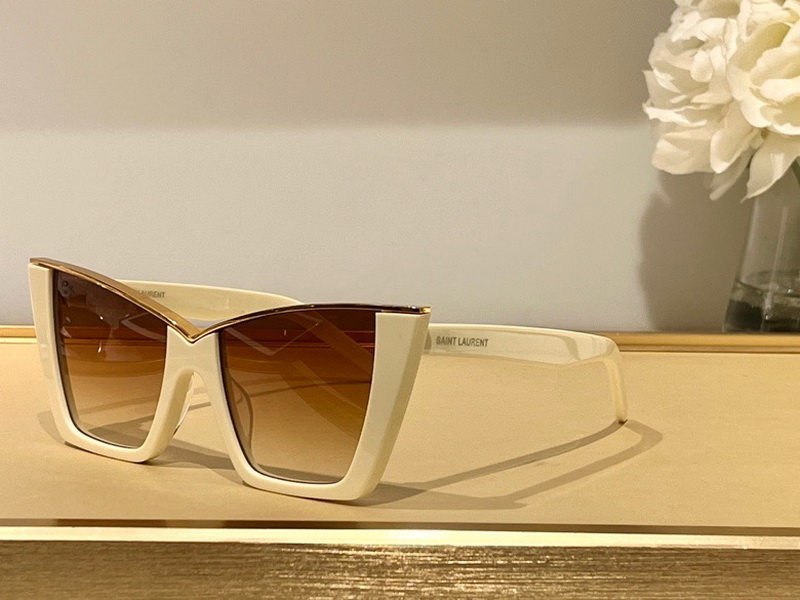 YSL Sunglasses(AAAA)-144