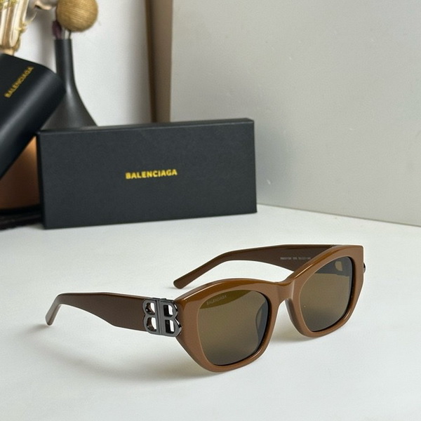 Balenciaga Sunglasses(AAAA)-317