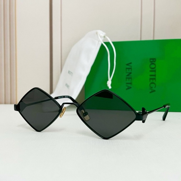 Bottega Veneta Sunglasses(AAAA)-295