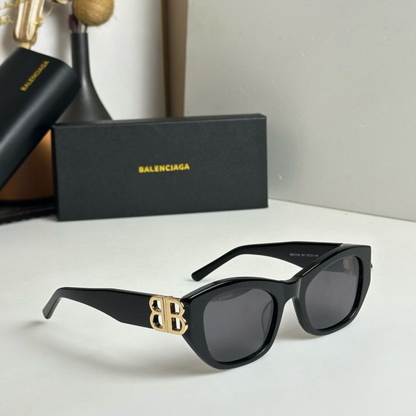 Balenciaga Sunglasses(AAAA)-316