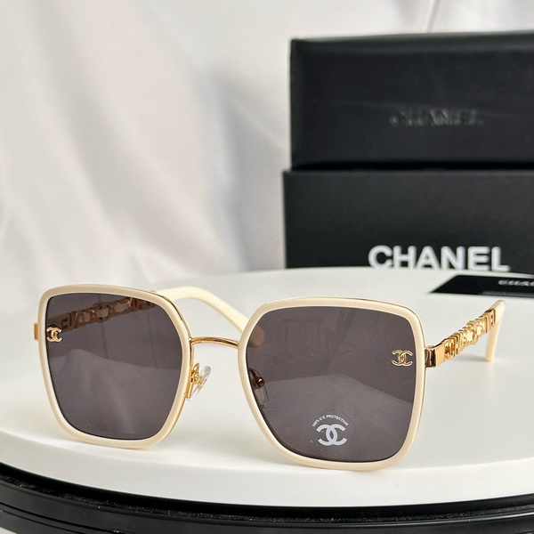 Chanel Sunglasses(AAAA)-1208
