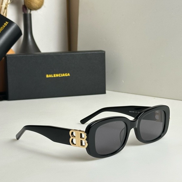Balenciaga Sunglasses(AAAA)-314