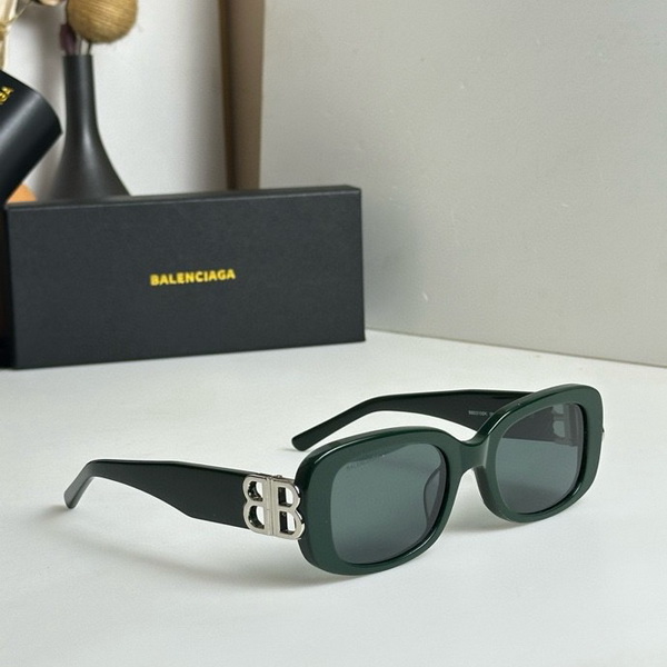 Balenciaga Sunglasses(AAAA)-313