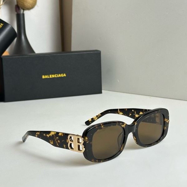 Balenciaga Sunglasses(AAAA)-312