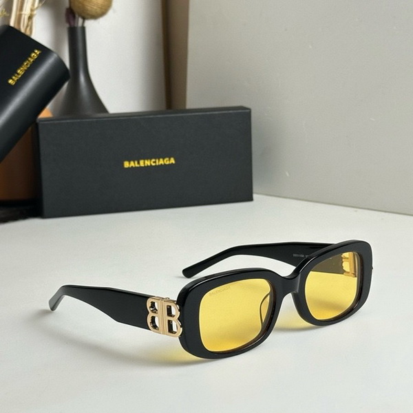 Balenciaga Sunglasses(AAAA)-309
