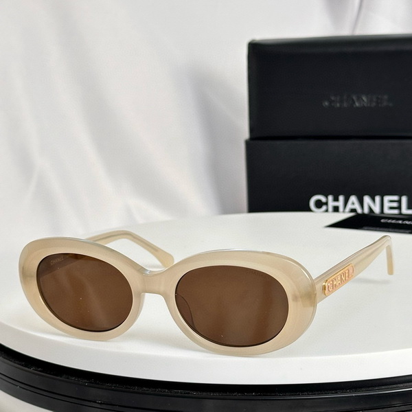 Chanel Sunglasses(AAAA)-1203