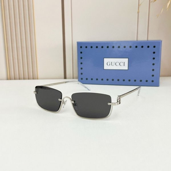 Gucci Sunglasses(AAAA)-2016