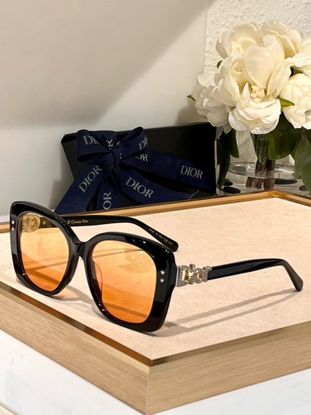 Dior Sunglasses(AAAA)-544