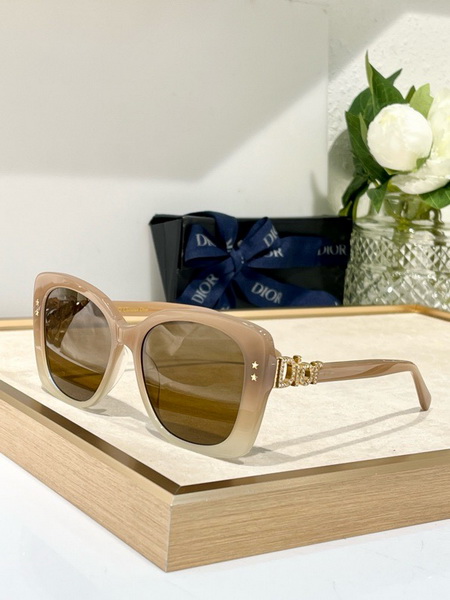 Dior Sunglasses(AAAA)-542