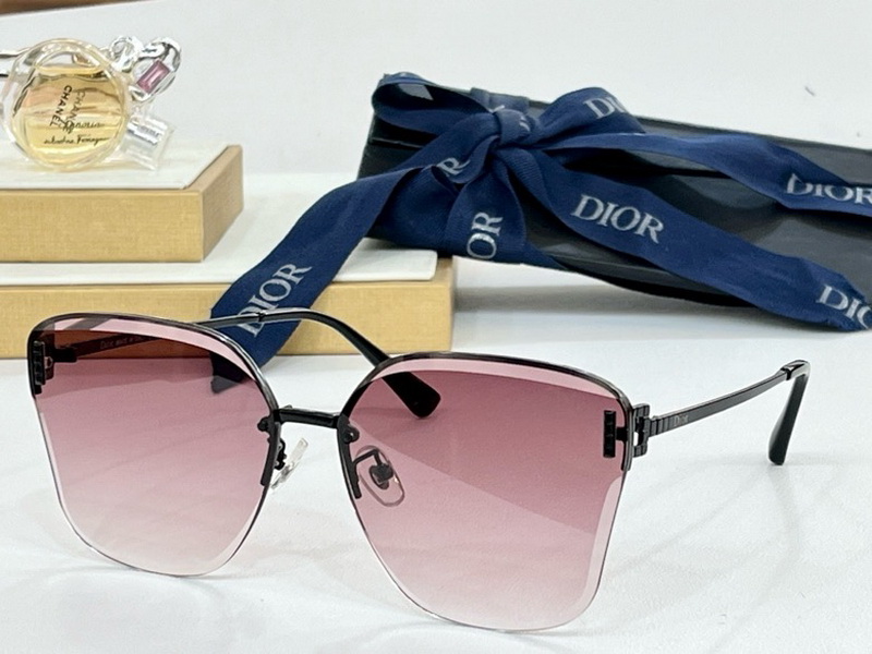 Dior Sunglasses(AAAA)-538