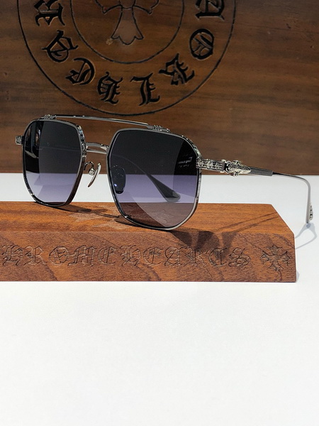 Chrome Hearts Sunglasses(AAAA)-1216