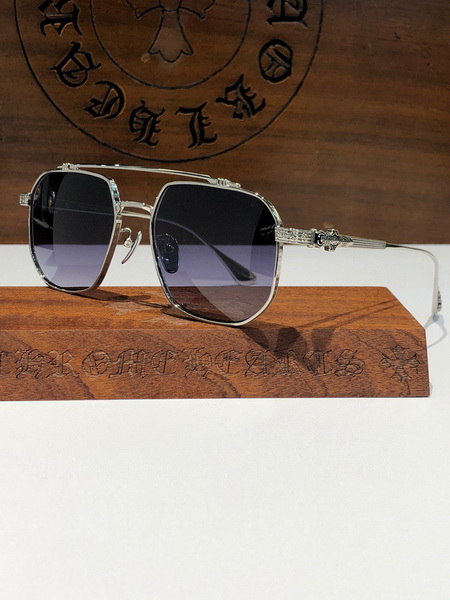 Chrome Hearts Sunglasses(AAAA)-1214