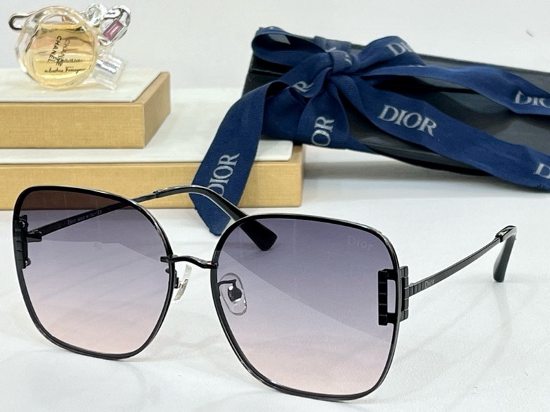 Dior Sunglasses(AAAA)-534