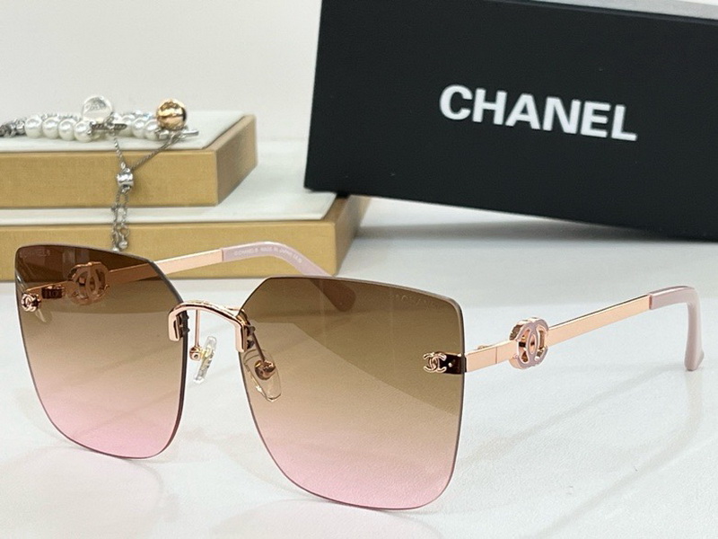 Chanel Sunglasses(AAAA)-1195