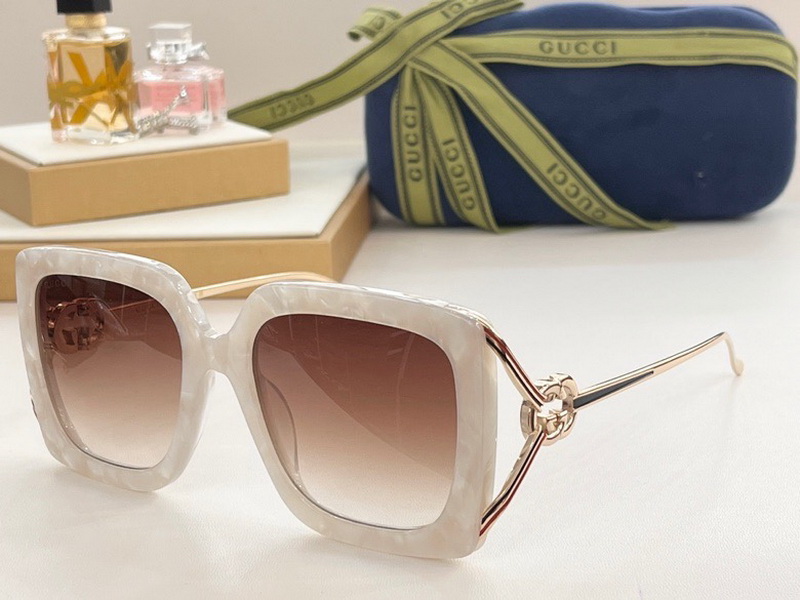 Gucci Sunglasses(AAAA)-2015