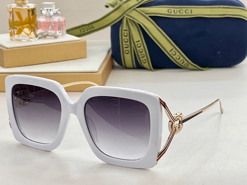 Gucci Sunglasses(AAAA)-2011