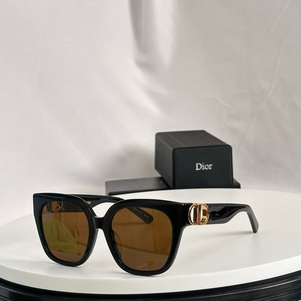 Dior Sunglasses(AAAA)-529