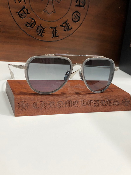 Chrome Hearts Sunglasses(AAAA)-1207