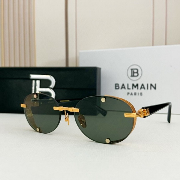 Balmain Sunglasses(AAAA)-509