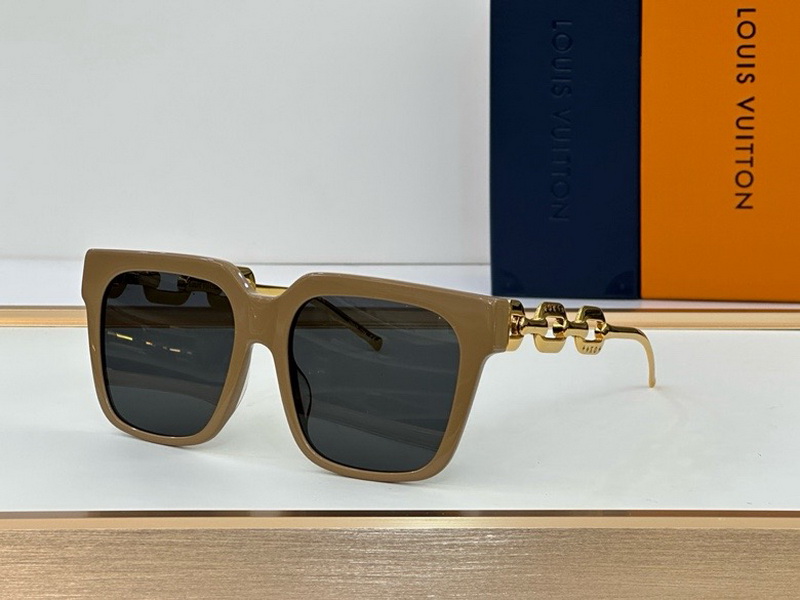 LV Sunglasses(AAAA)-1342