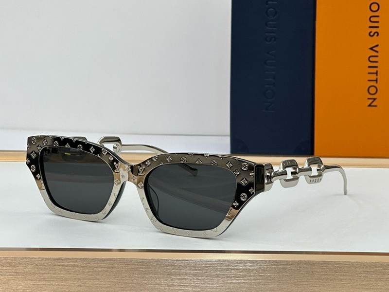 LV Sunglasses(AAAA)-1331