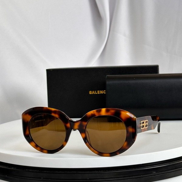 Balenciaga Sunglasses(AAAA)-307