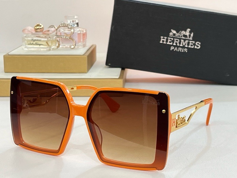 Hermes Sunglasses(AAAA)-155