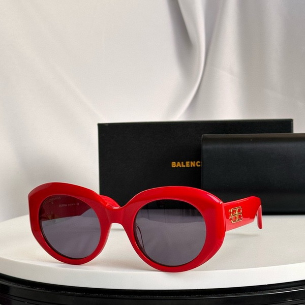 Balenciaga Sunglasses(AAAA)-304