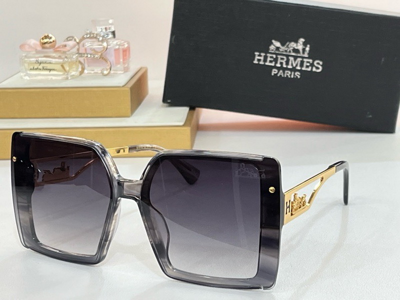 Hermes Sunglasses(AAAA)-154