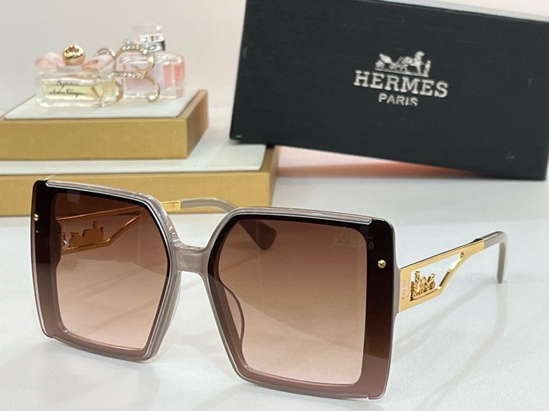 Hermes Sunglasses(AAAA)-153
