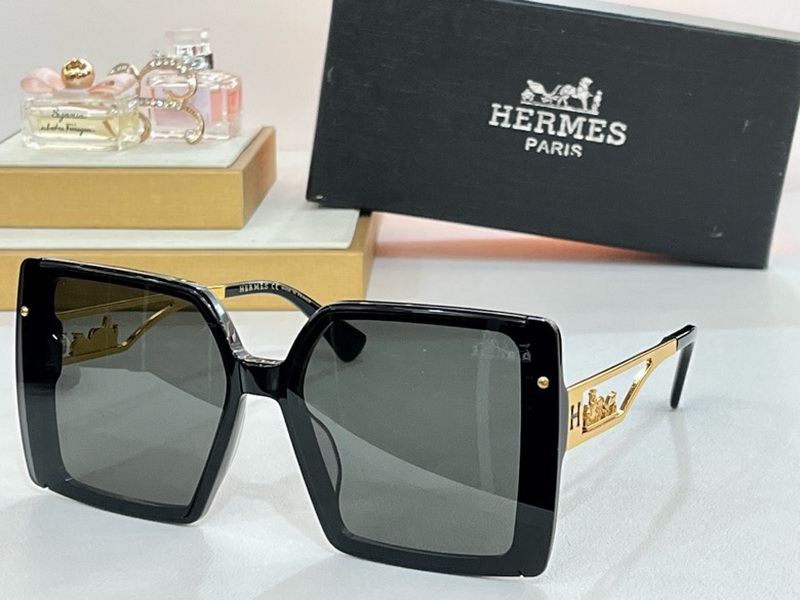 Hermes Sunglasses(AAAA)-150