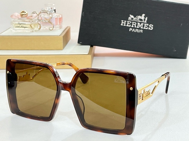 Hermes Sunglasses(AAAA)-149