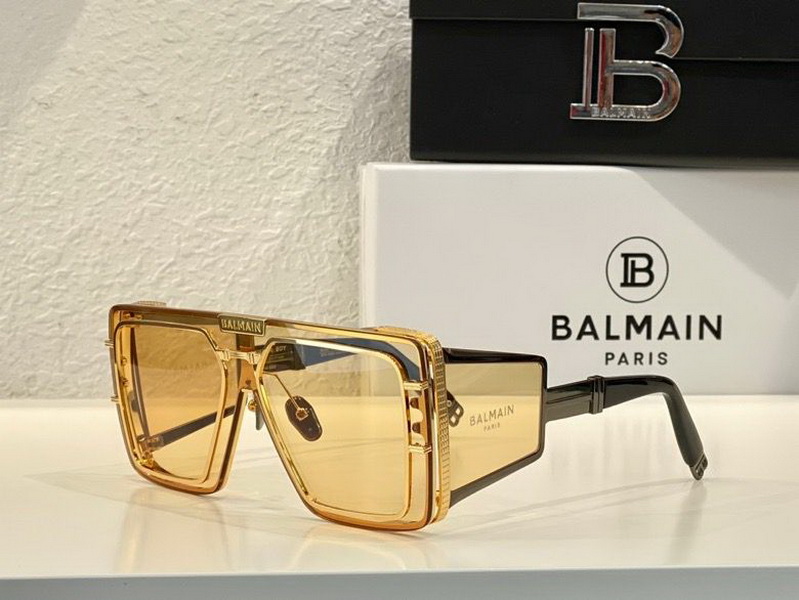 Balmain Sunglasses(AAAA)-496