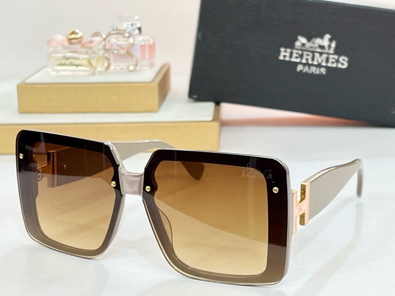 Hermes Sunglasses(AAAA)-147