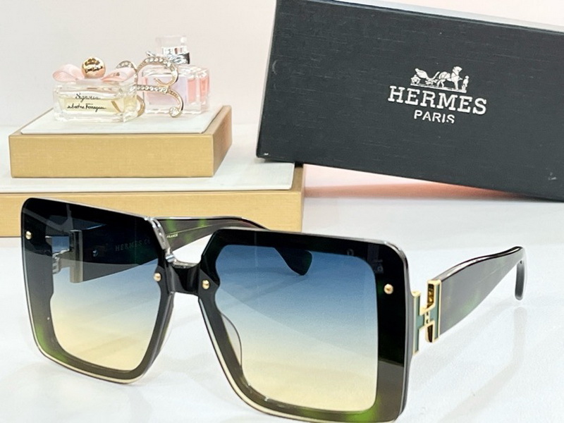 Hermes Sunglasses(AAAA)-146