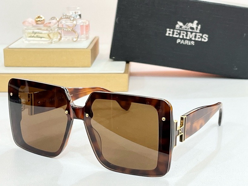Hermes Sunglasses(AAAA)-145