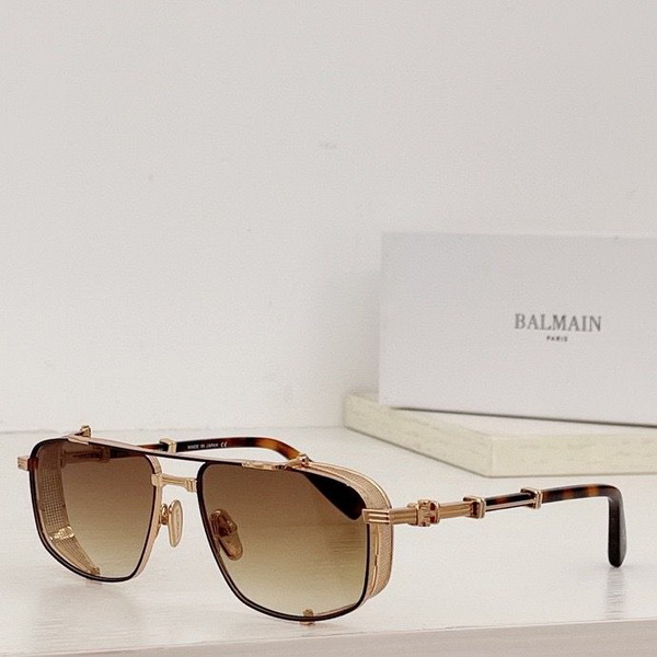 Balmain Sunglasses(AAAA)-490